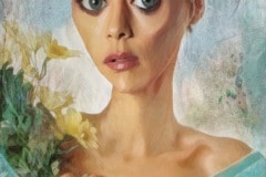 Daisy-Blue