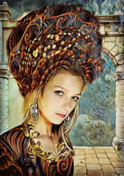 Mosaic Pose